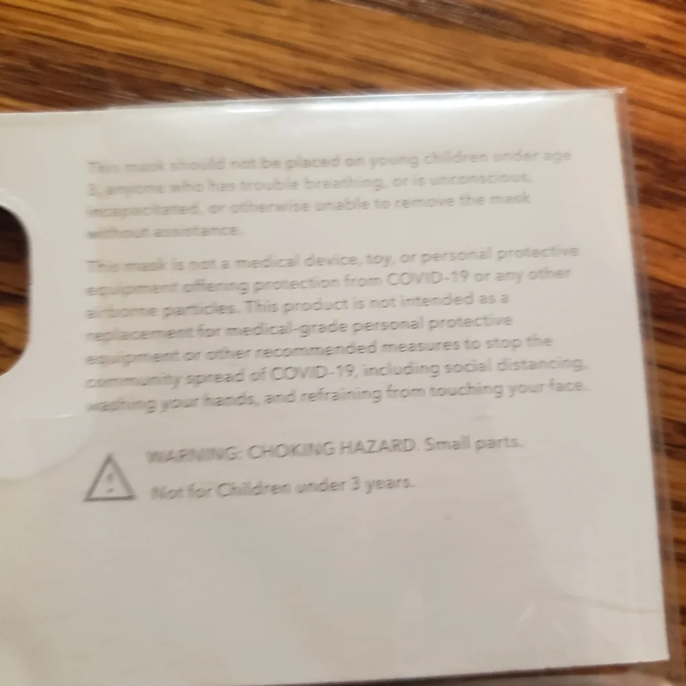 NWT Athleta Everyday Face Masks Pack of 5